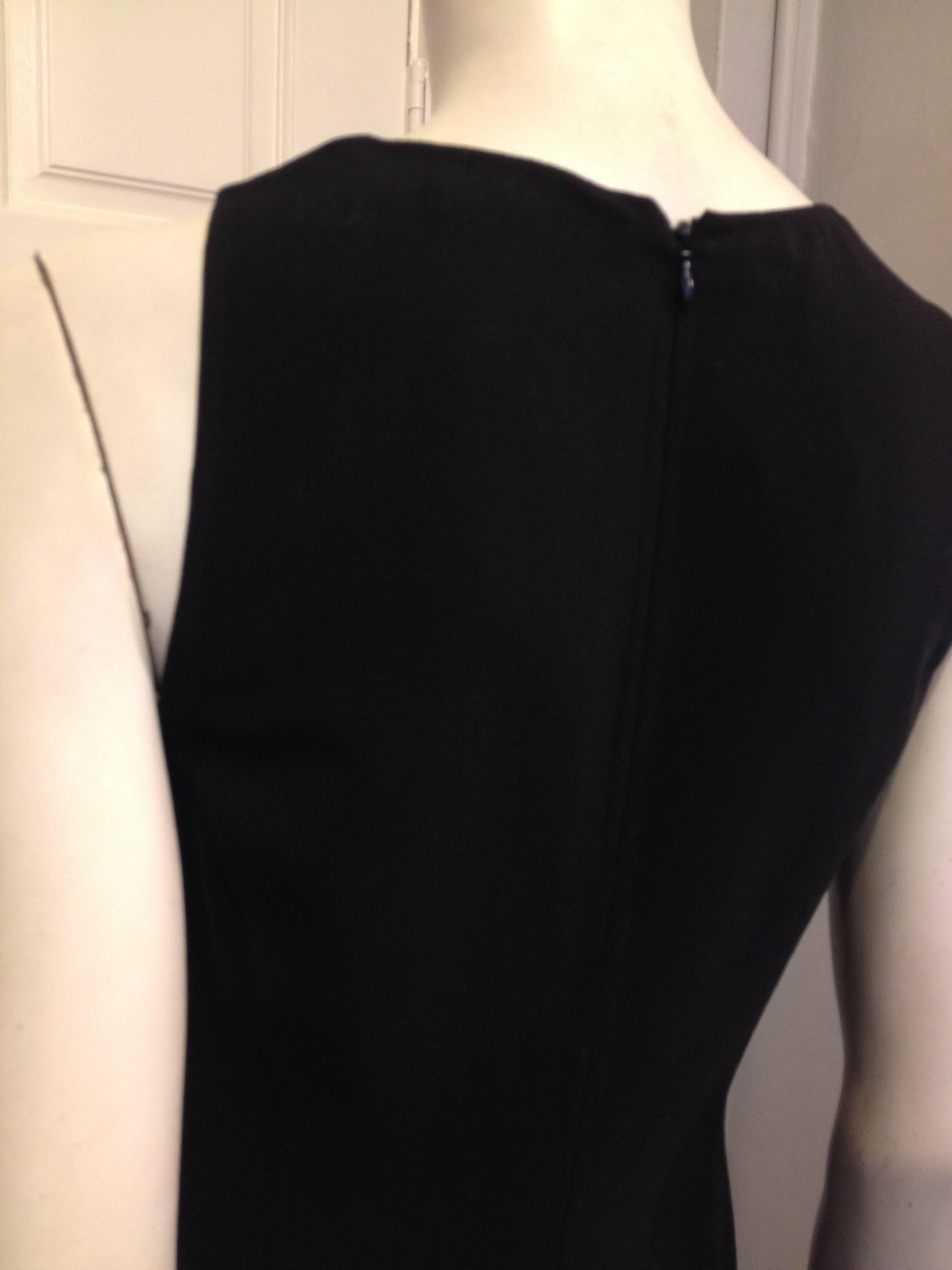Michael Kors Black Mid-length Dress 1