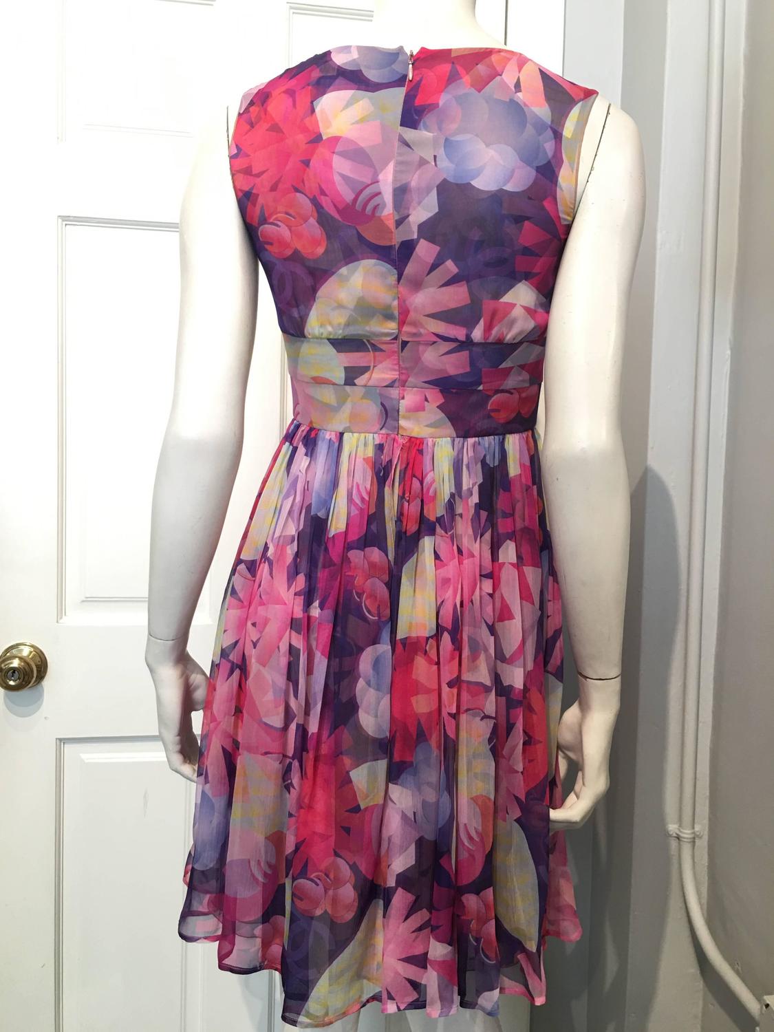 CHANEL 26S TWO-PIECE DRESS SET 832