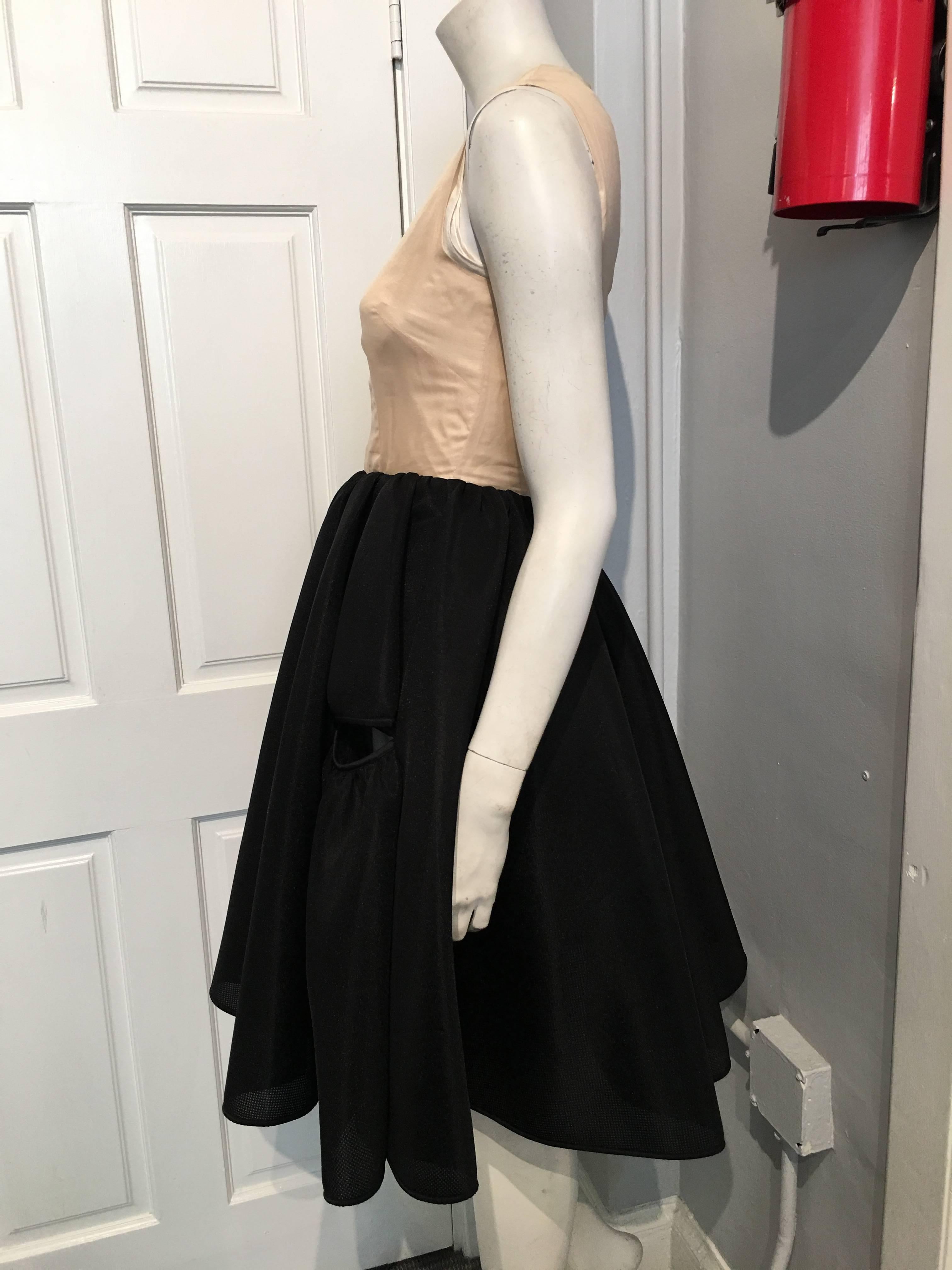 Simone Rocha Dress size 8(4) In Excellent Condition For Sale In San Francisco, CA