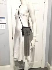 Brunello Cucinelli Crossbody With Chain Fringe