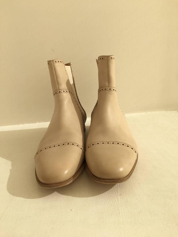 hermes brighton boots