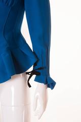 Thierry Mugler Lace-up Corset Jacket