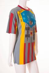 Moschino 'Ready to Where?' Cyclist Jersey