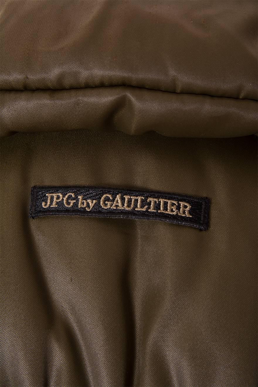 Jean Paul Gaultier Puffer Coat 2