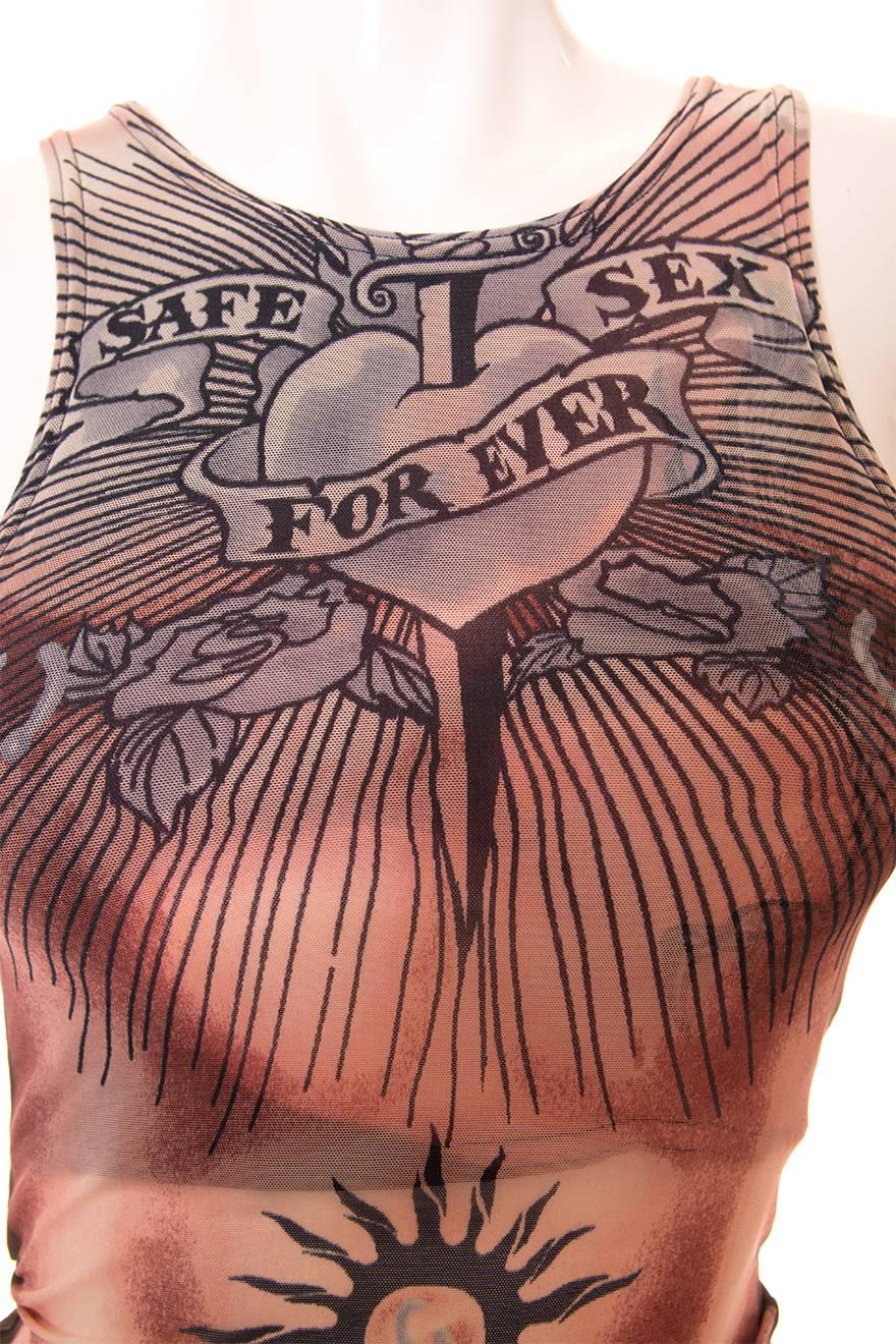 safe sex forever top