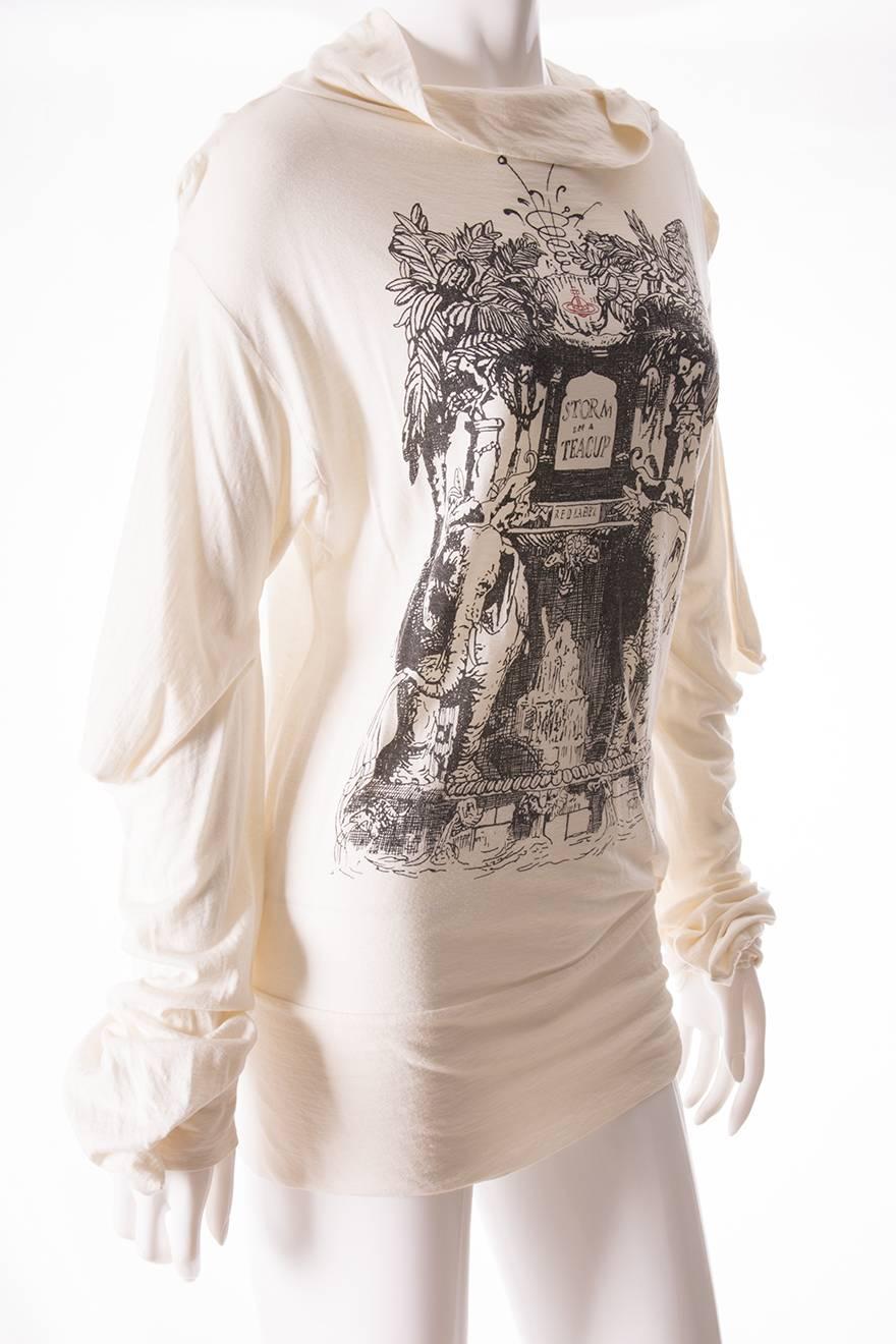 hebo top vivienne westwood