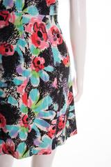 Chanel 97P Rare Terry Towelling Dress