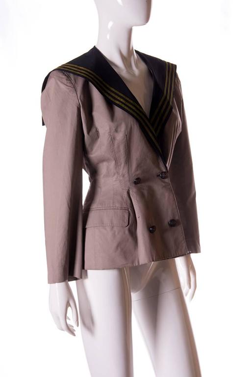 jean-paul-gaultier-sailor-jacket-for-sale-at-1stdibs-jean-paul