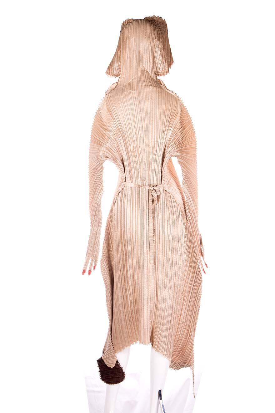 Issey Miyake Rare Dress/Jumpsuit with Hands 1