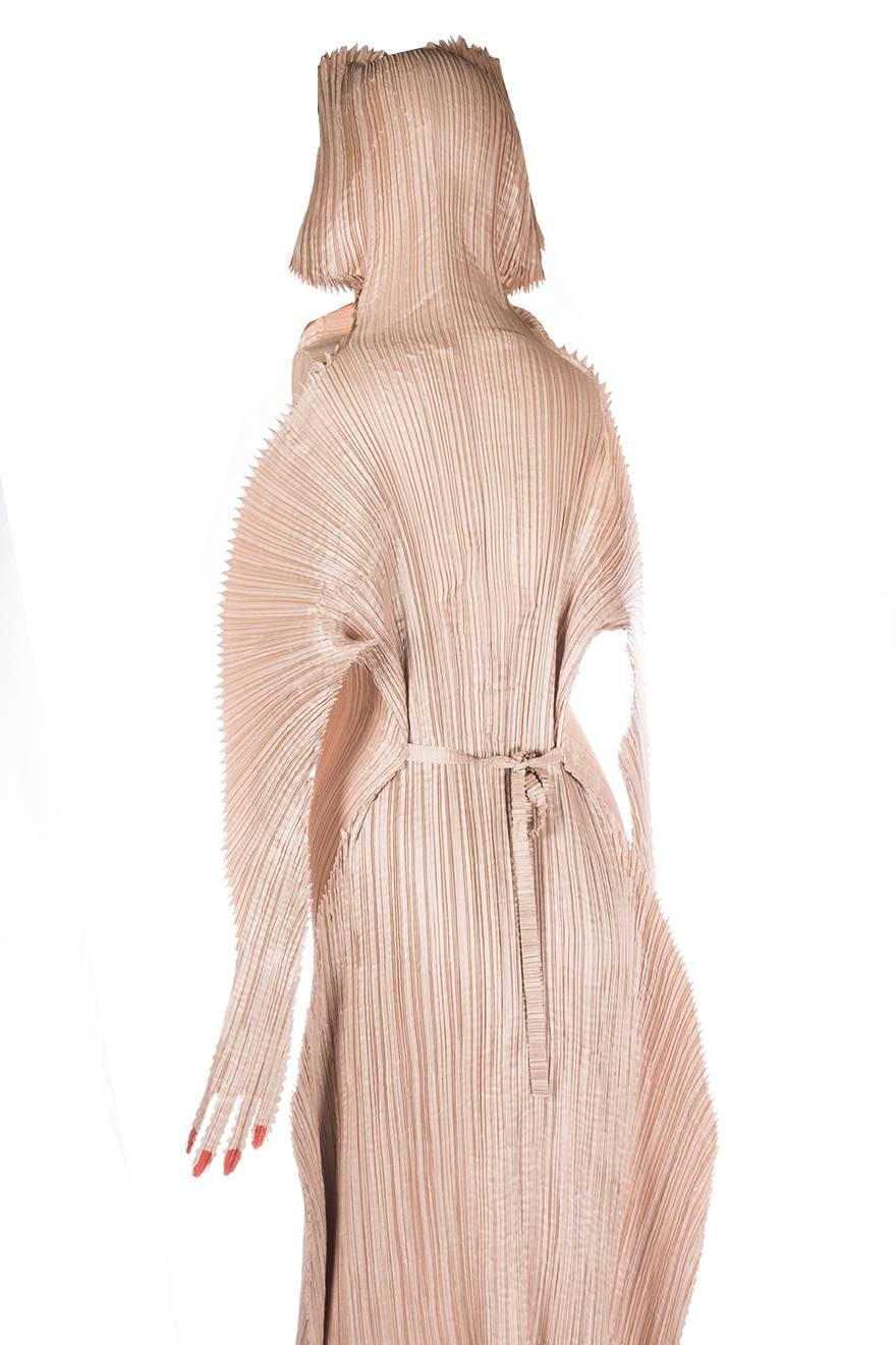 Issey Miyake Rare Dress/Jumpsuit with Hands 2