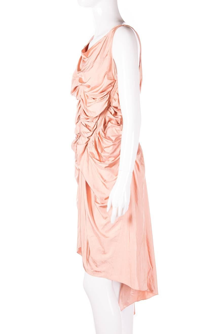 jean paul gaultier corset dress