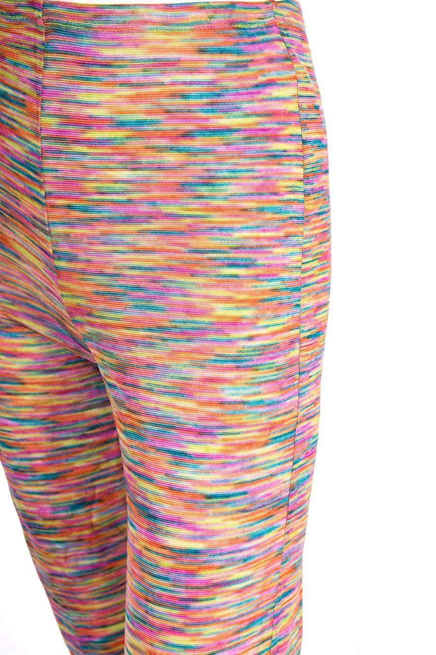 Women's Missoni Rainbow Space Dye Pants