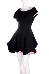 Thierry Mugler Rare F/W 1995 Sculptural Dress