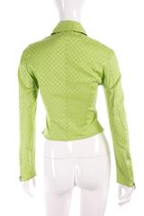 Versace Jeans Couture 90s Zip Up Jacket
