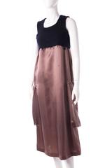 AD1994 Comme Des Garcons Rei Kawukabo Punk Dress