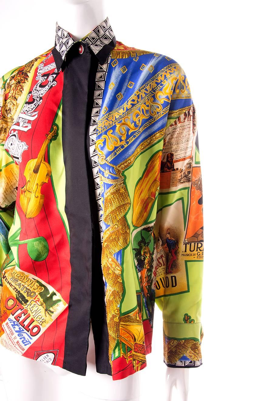 versace opera