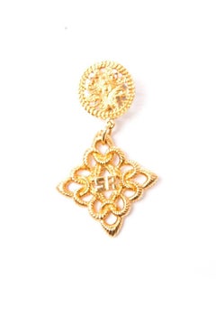 Sonia Rykiel Clip On Earrings