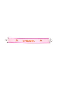 Chanel 99P Gummy Bracelet