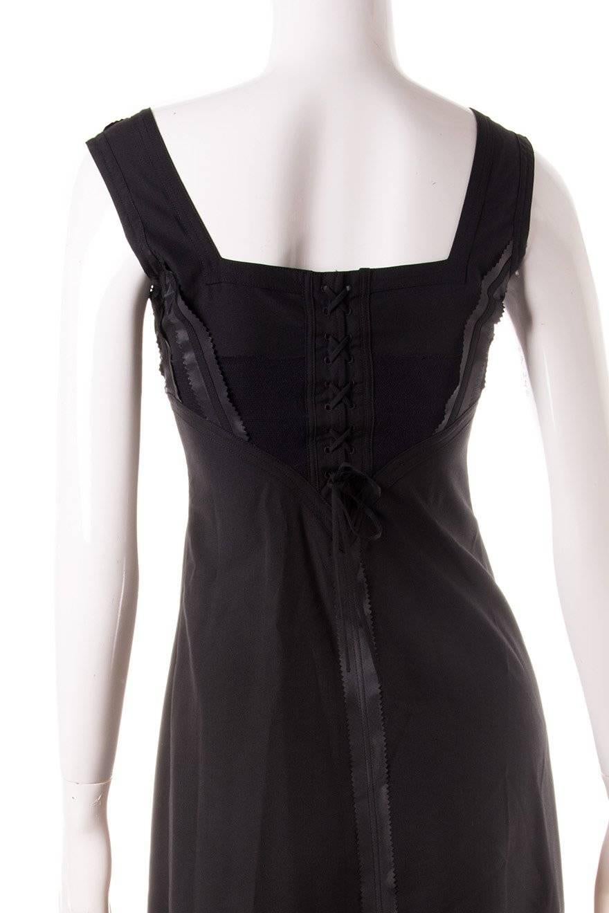 Jean Paul Gaultier Corset Dress For Sale 1