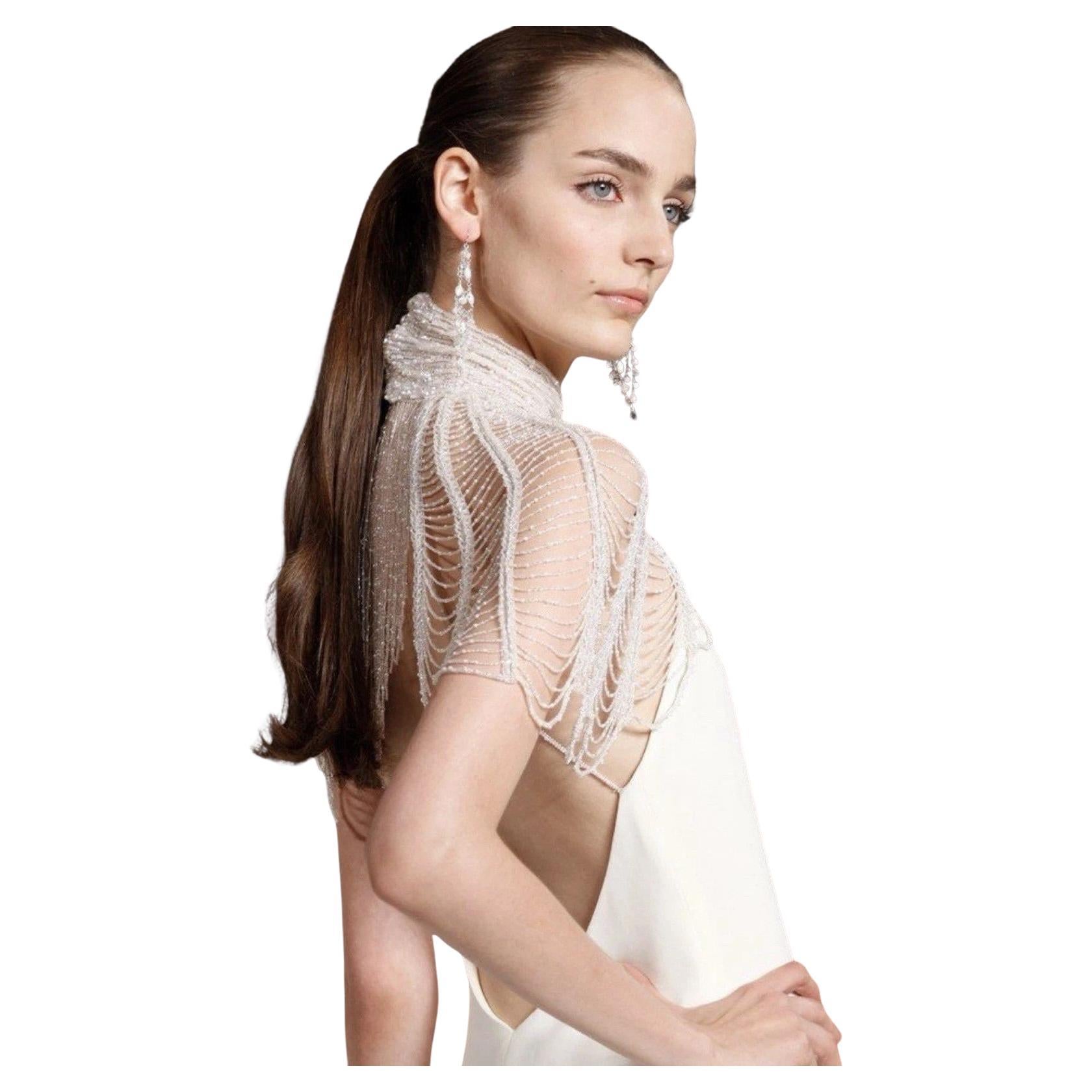 Ralph Lauren Purple Label RARE Iconic Collection Spring 2012 Hochzeitskleid NWT