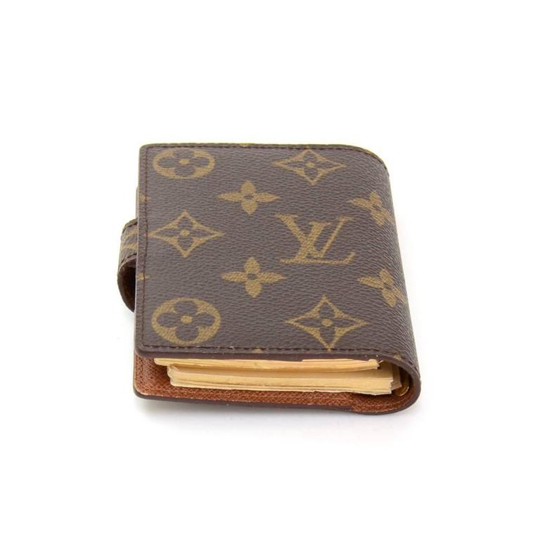Gucci Belt Serial Number >> Louis Vuitton Monogram Canvas Mini Agenda Cover + Travel Notes at 1stdibs Gucci Belt Serial Number >> Louis Vuitton Monogram Canvas Mini Agenda Cover + Travel Notes at 1stdibs