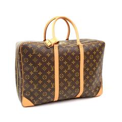 Louis Vuitton Sirius 45 Monogram Canvas Travel Bag