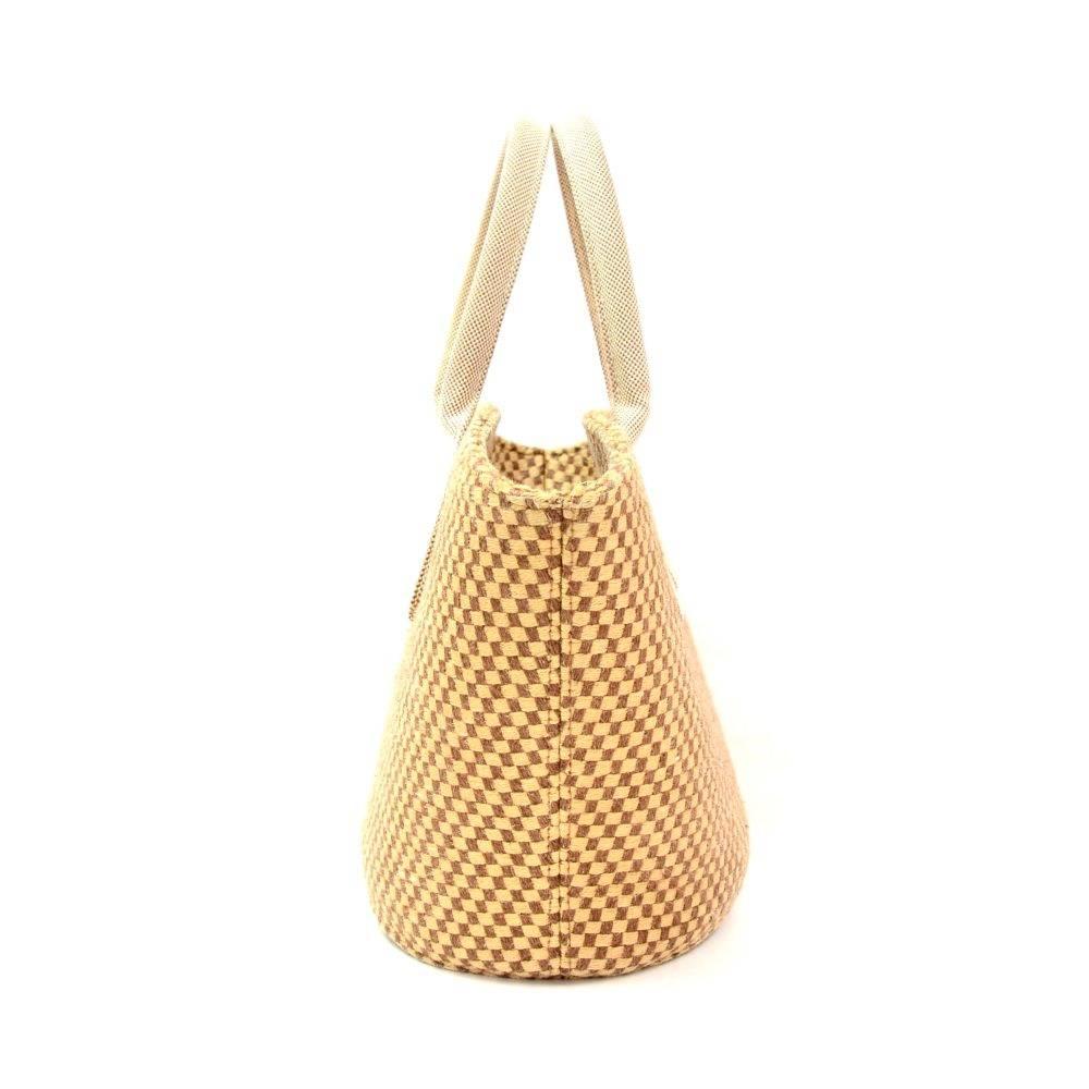 straw hermes bag