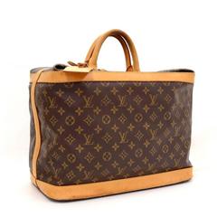 Louis Vuitton Cruiser 40 Monogram Canvas Travel Bag