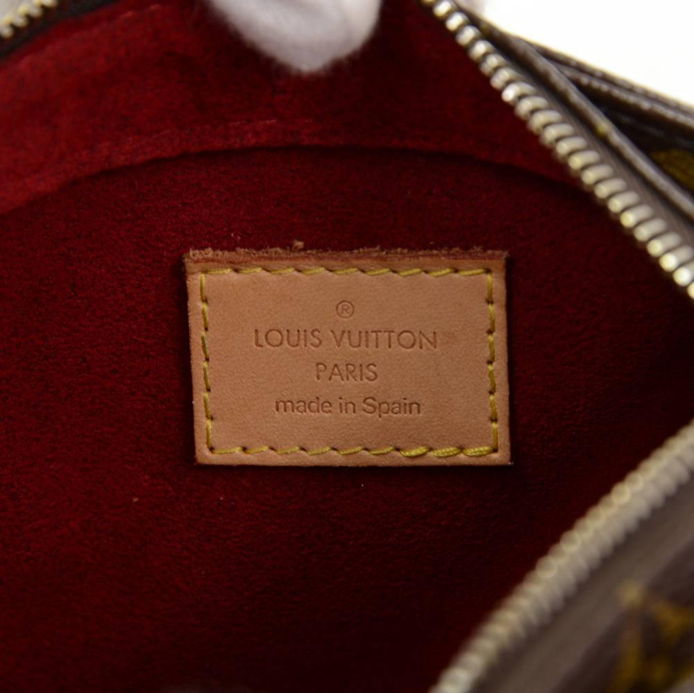Louis Vuitton Viva Cite PM Monogram Canvas Shoulder Bag 2