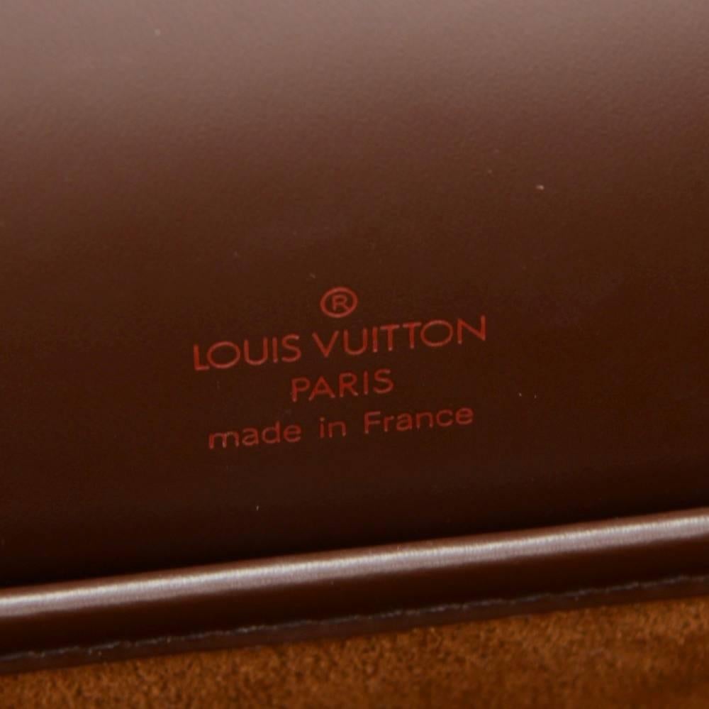 Louis Vuitton Altona GM Ebene Damier Briefcase Bag 3
