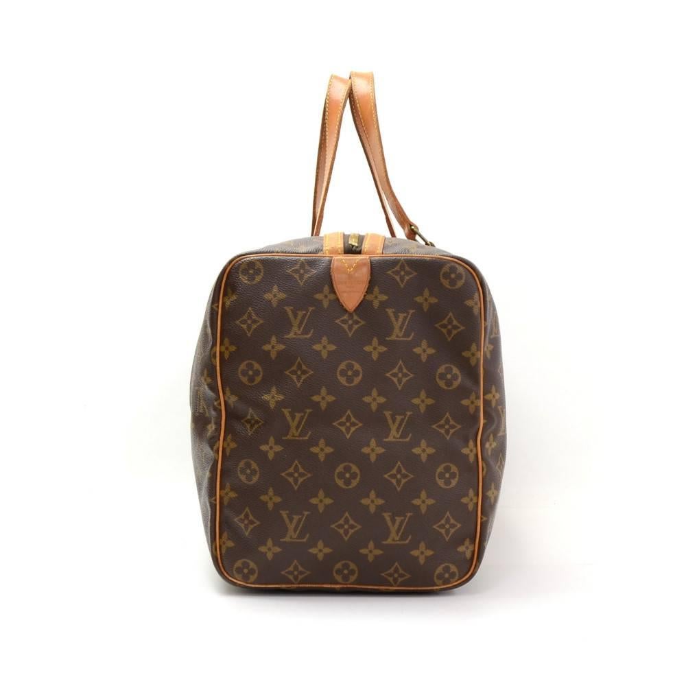 vintage louis vuitton duffle bag