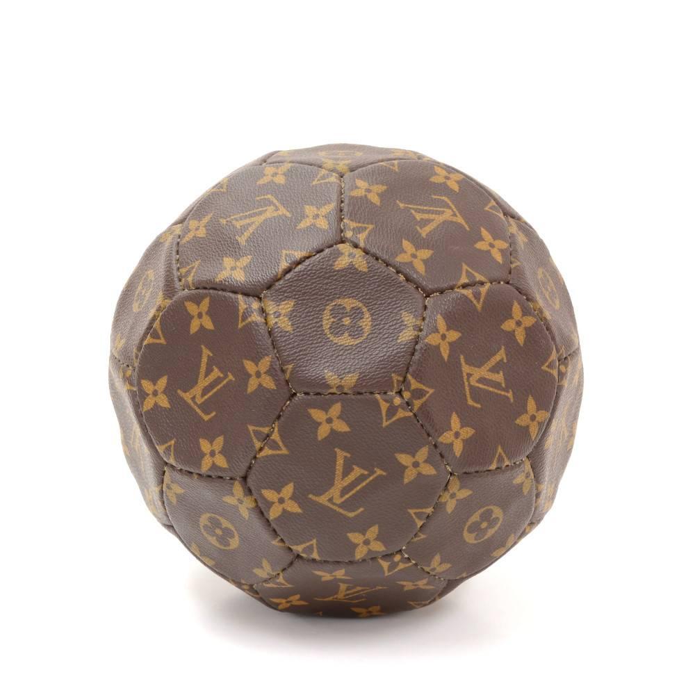 Louis Vuitton Monogram Canvas 1998 France World Cup France Soccer Ball - Limited In Excellent Condition In Fukuoka, Kyushu