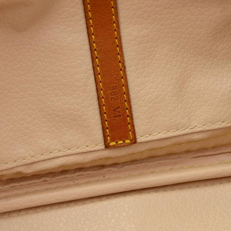 Vintage Louis Vuitton Sac Sport Monogram Canvas SoftSide Travel Bag at