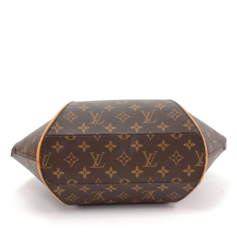 Louis Vuitton Ellipse MM Monogram Canvas Hand Bag 2