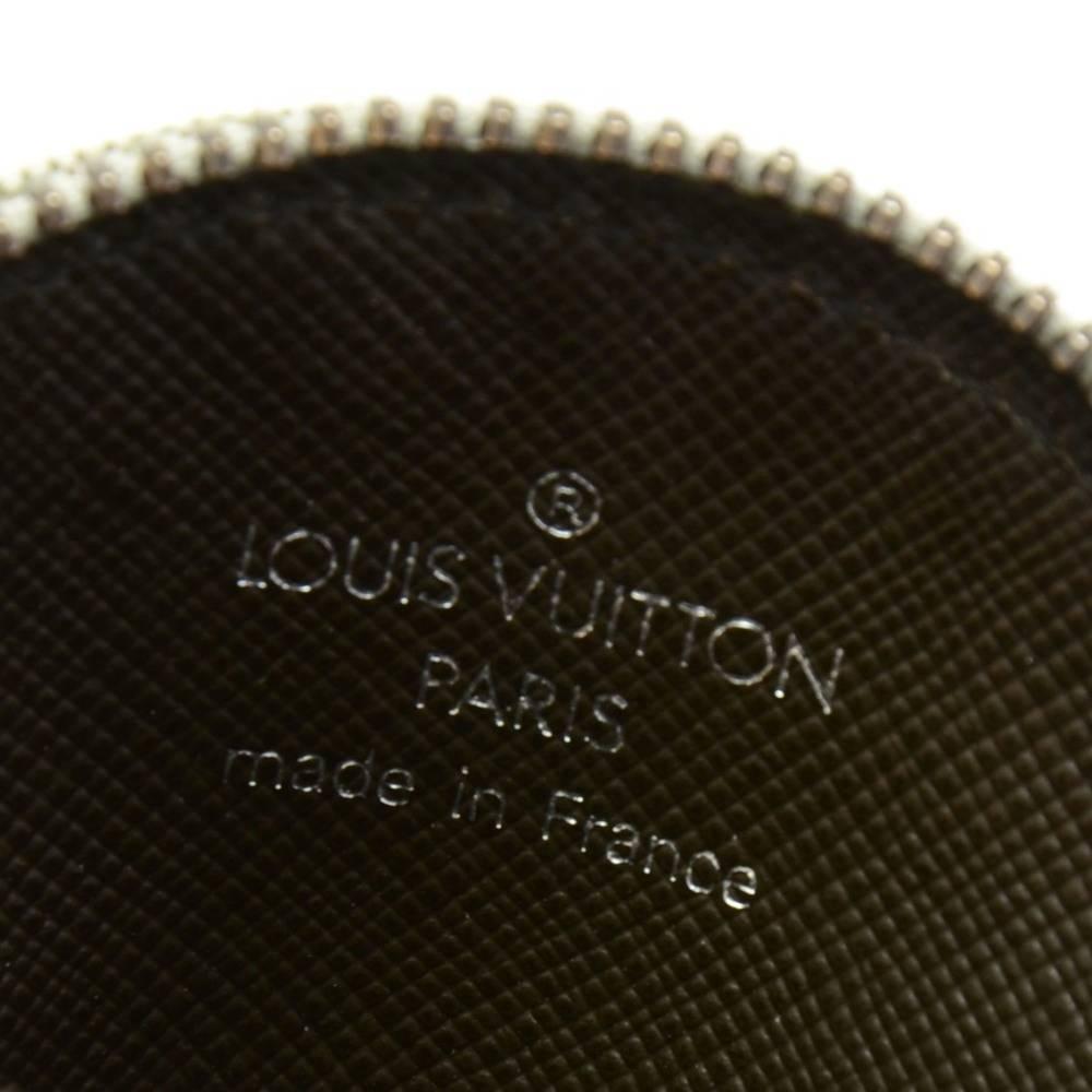 Louis Vuitton Conte De Fees Porte Monnaie Round Mini Monogram Canvas Coin Case 2