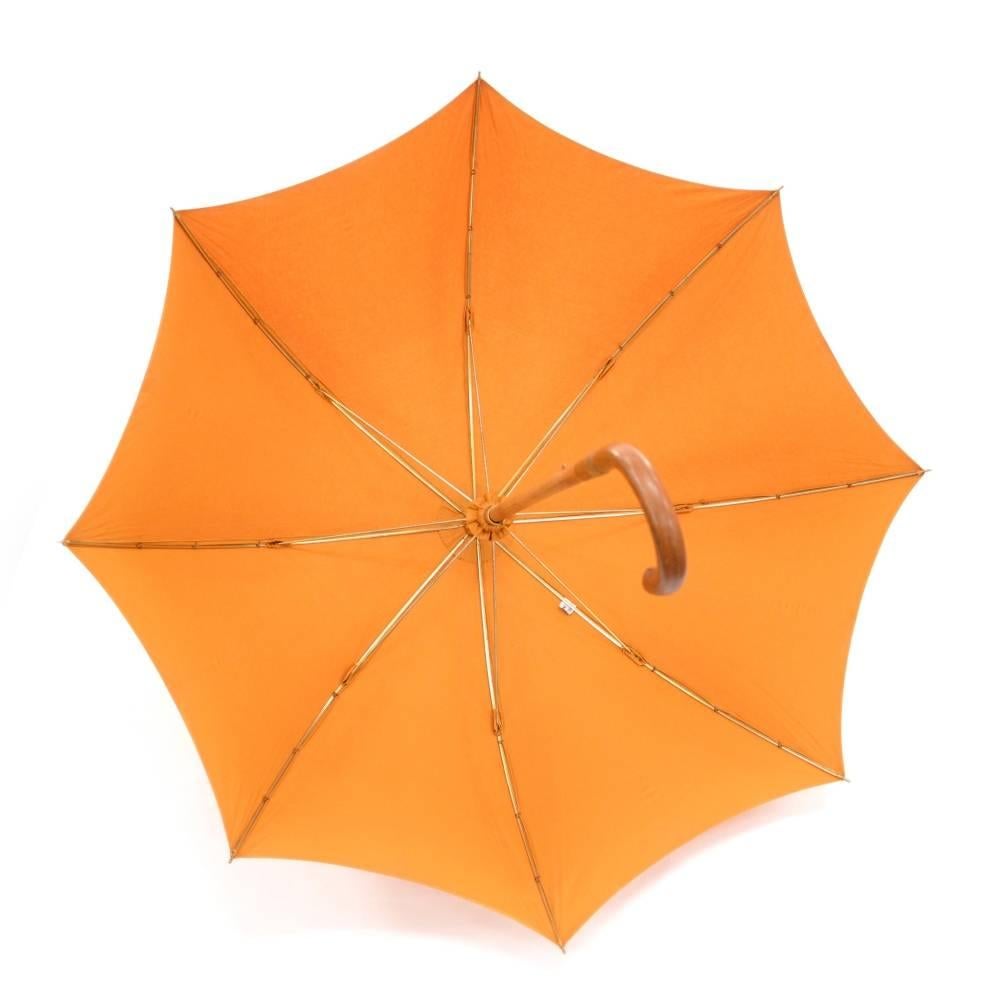 hermes umbrella