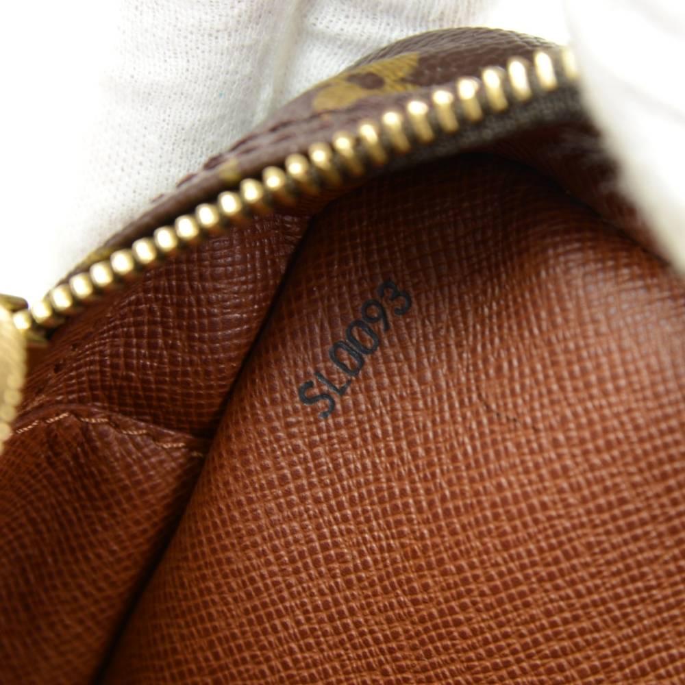 Louis Vuitton Trocadero 27 Monogram Canvas Shoulder Bag 3