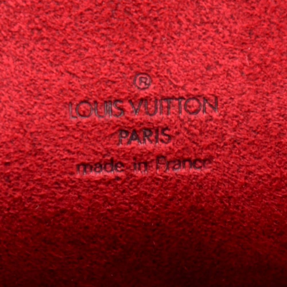 Louis Vuitton Recital Monogram Canvas Shoulder Hand Bag 3