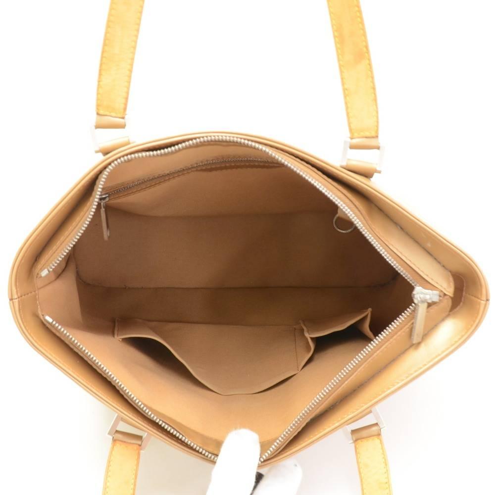 Louis Vuitton Willwood Bronze Monogram Matt Leather Large Shoulder Bag 5