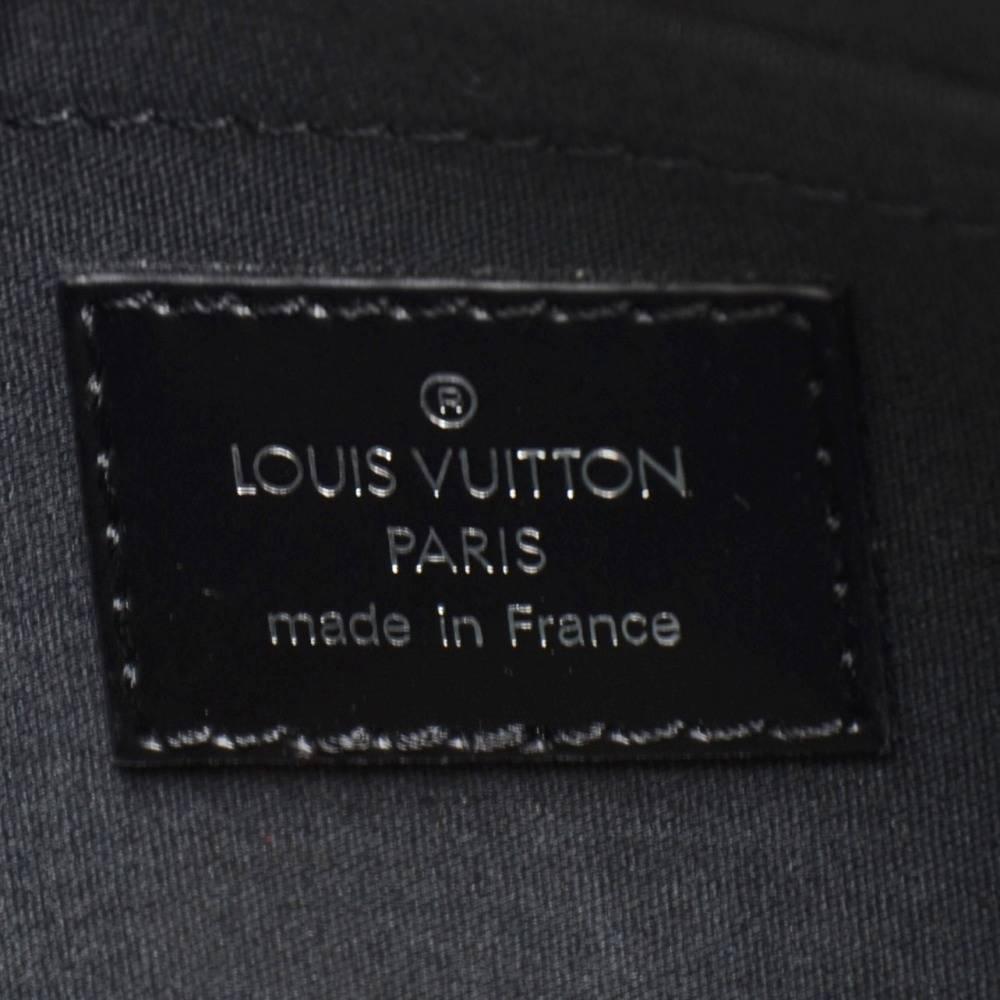 Louis Vuitton Turenne PM Black Epi Leather Shoulder Hand Bag 4