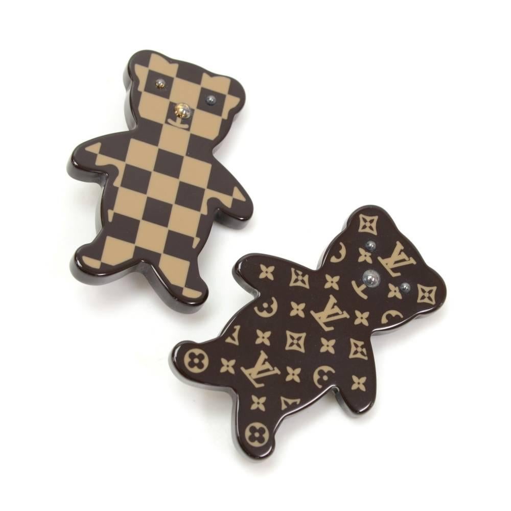 louis vuitton brooch pin