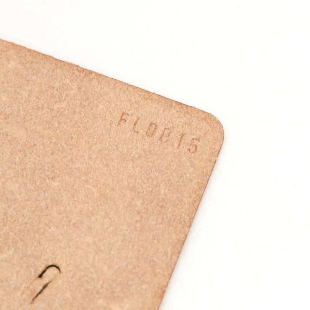 Louis Vuitton Teddy Bear Motif Monogram + Damier Pin Brooch Set 2