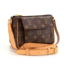 Louis Vuitton Viva Cite PM Monogram Canvas Shoulder Bag