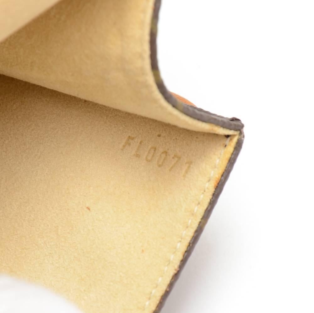 Louis Vuitton Pochette Florentine Monogram Canvas Waist Bag 4