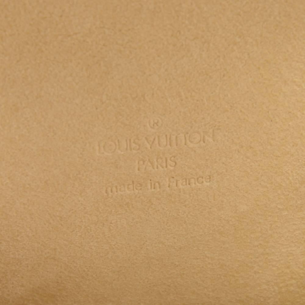 Louis Vuitton Pochette Florentine Monogram Canvas Waist Bag 3