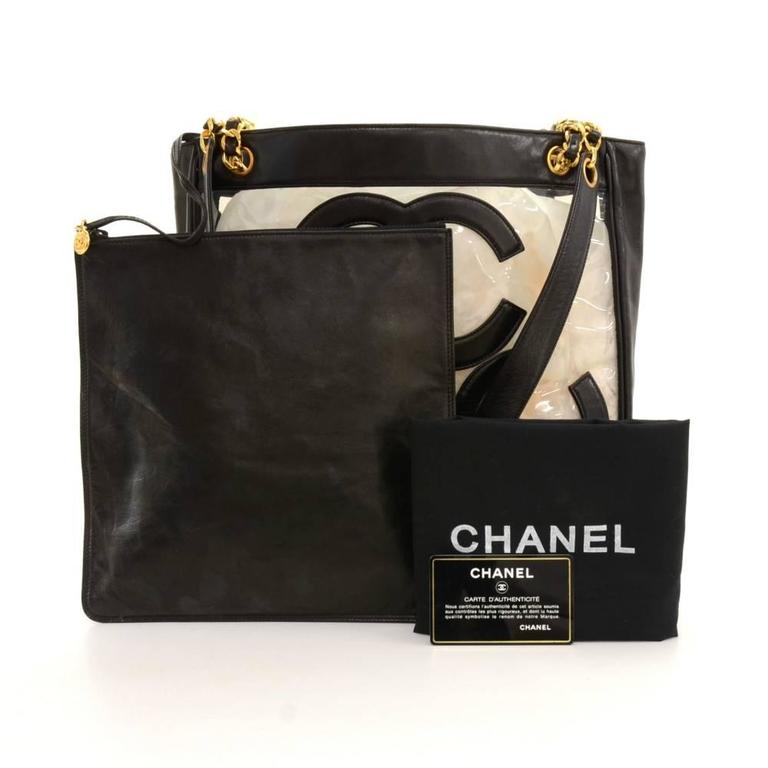 80's vintage CHANEL black lambskin shoulder bag with golden large CC c –  eNdApPi ***where you can find your favorite designer  vintages..authentic, affordable, and lovable.