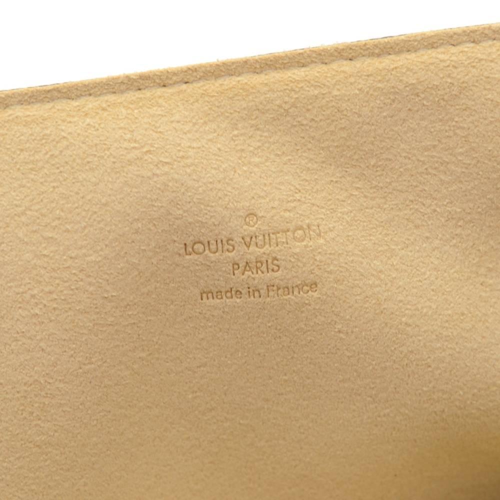Louis Vuitton Beverly GM Monogram Canvas Hand Bag 4