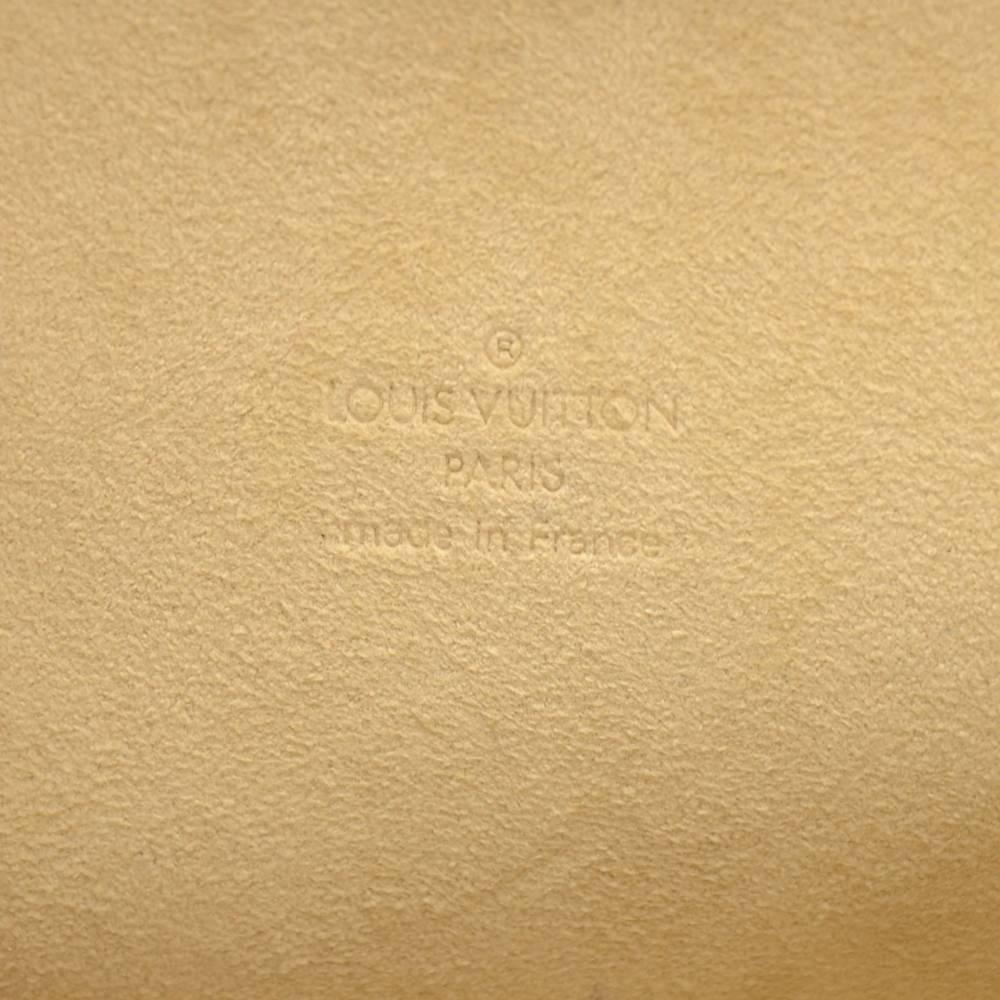 Louis Vuitton Pochette Florentine Monogram Canvas Waist Bag 3