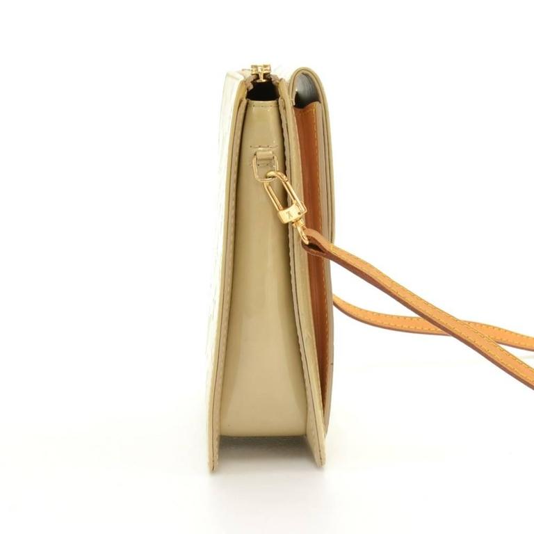 ❌SOLD🚫❌💼 Louis Vuitton Vernis Mott Shoulder Bag