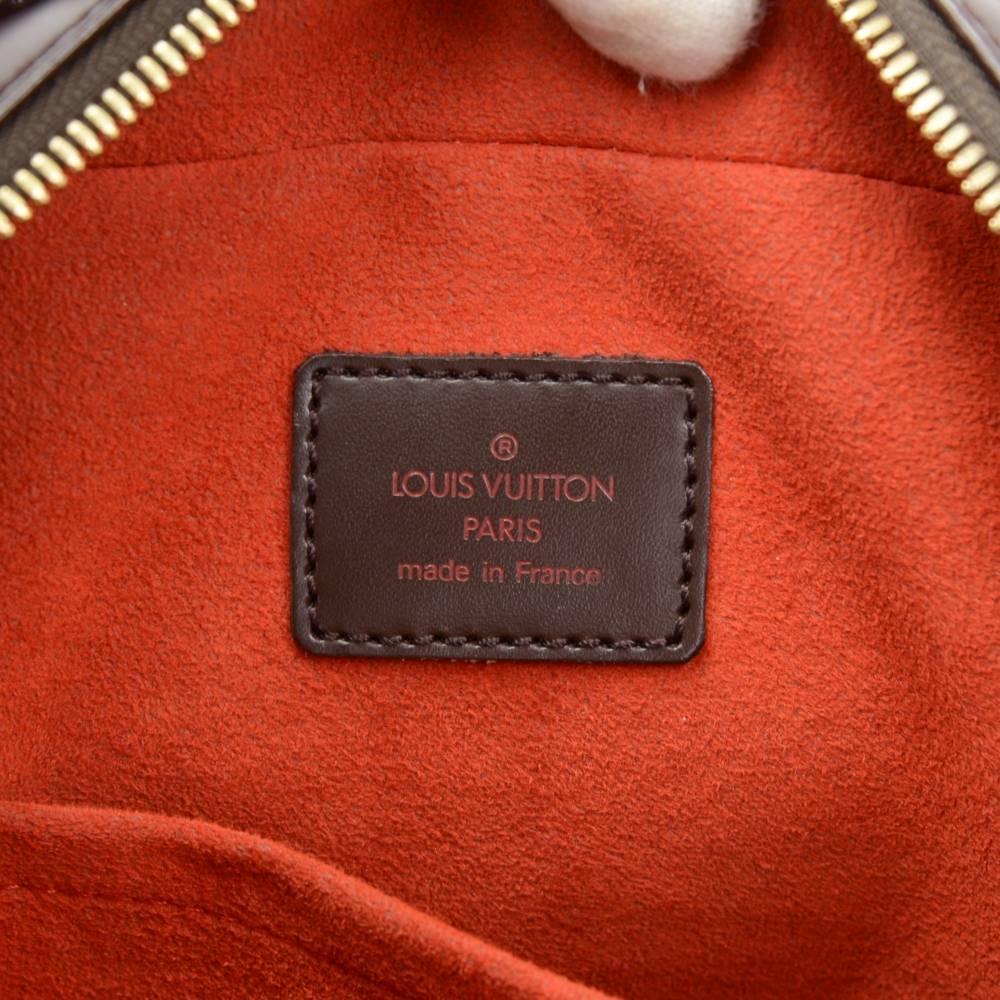 Louis Vuitton Sarria Horizontal Ebene Damier Canvas Large Hand Bag 3